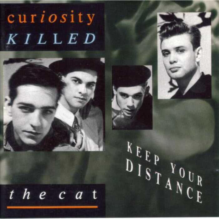 Curiosity Killed The Cat: Keep Your Distance