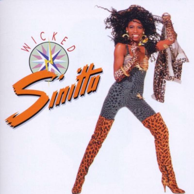 Sinitta: Wicked – Proper Music