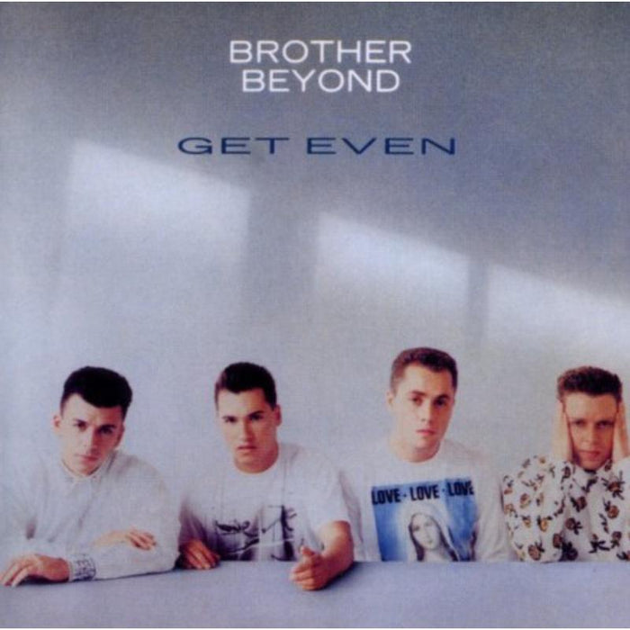 Brother Beyond: Get Even