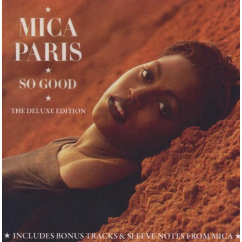 Mica Paris: So Good  (2CD Deluxe Edition)
