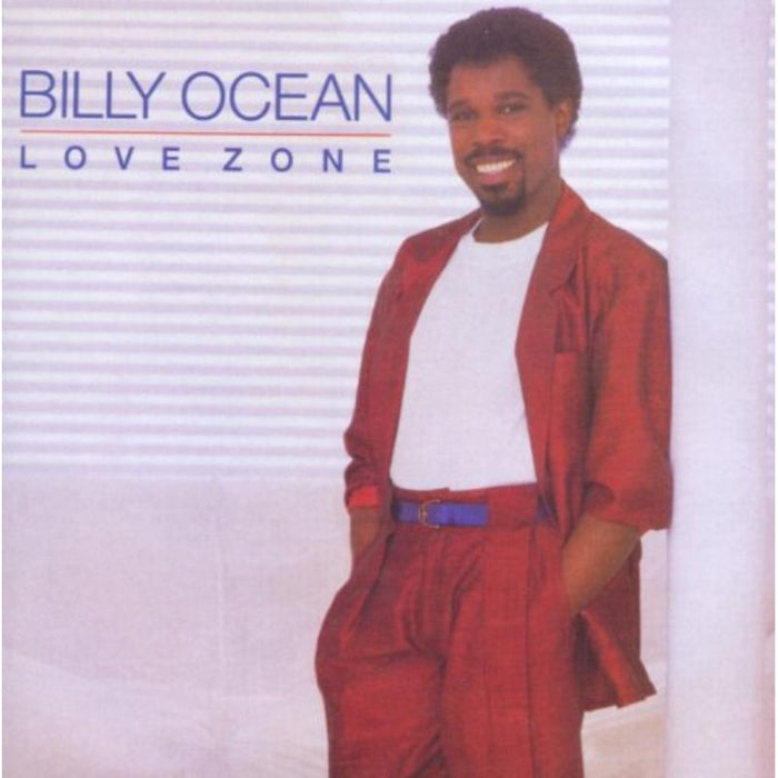 Billy Ocean: Love Zone (Extended Edition)