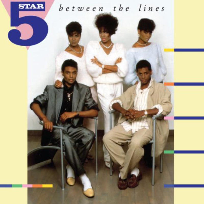 Five Star: Between The Lines (Expanded Edition)
