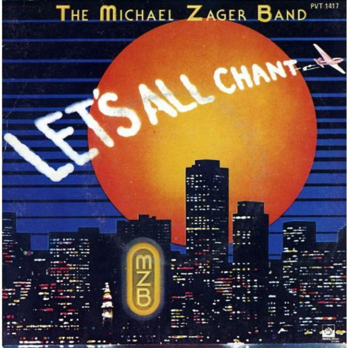 The Michael Zager Band: Let's All Chant (Expanded Edition)