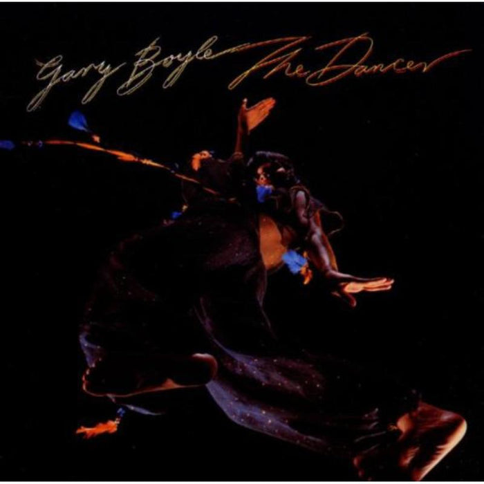 Gary Boyle: The Dancer
