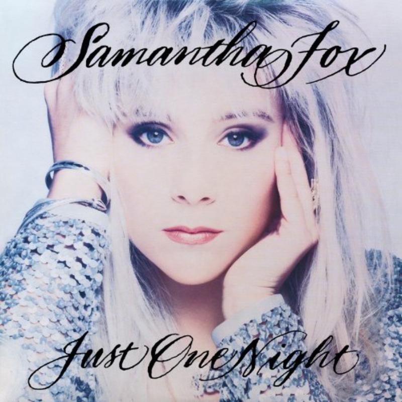 Samantha Fox: Just One Night (2CD Deluxe Edition)