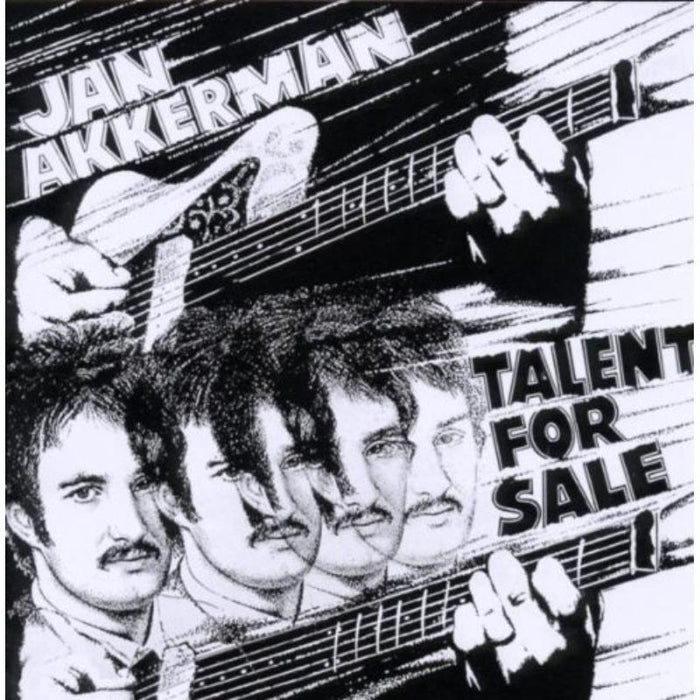 Jan Akkerman: Talent For Sale