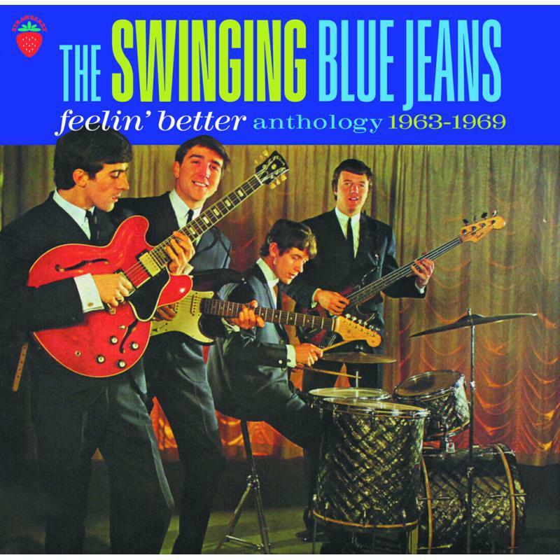 The Swinging Blue Jeans: Feelin' Better: Anthology 1963-1969 (3CD Set)