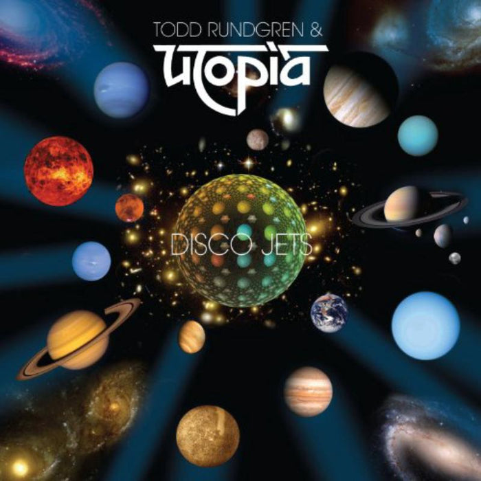 Todd Rundgren And Utopia: Disco Jets