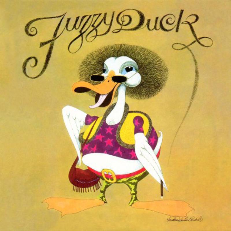 Fuzzy Duck: Fuzzy Duck