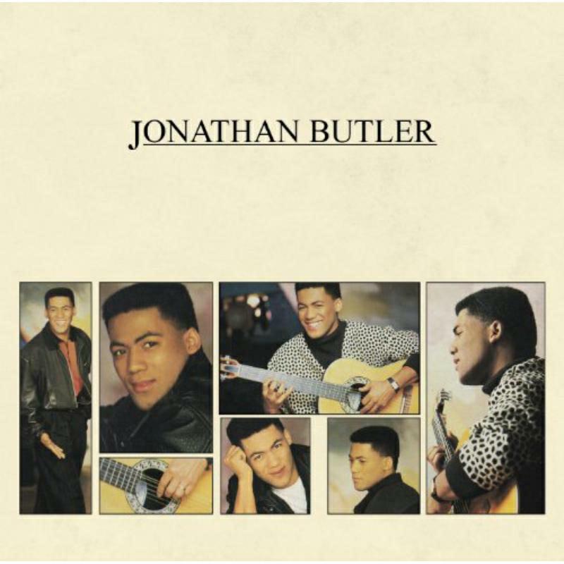 Jonathan Butler: Jonthan Butler