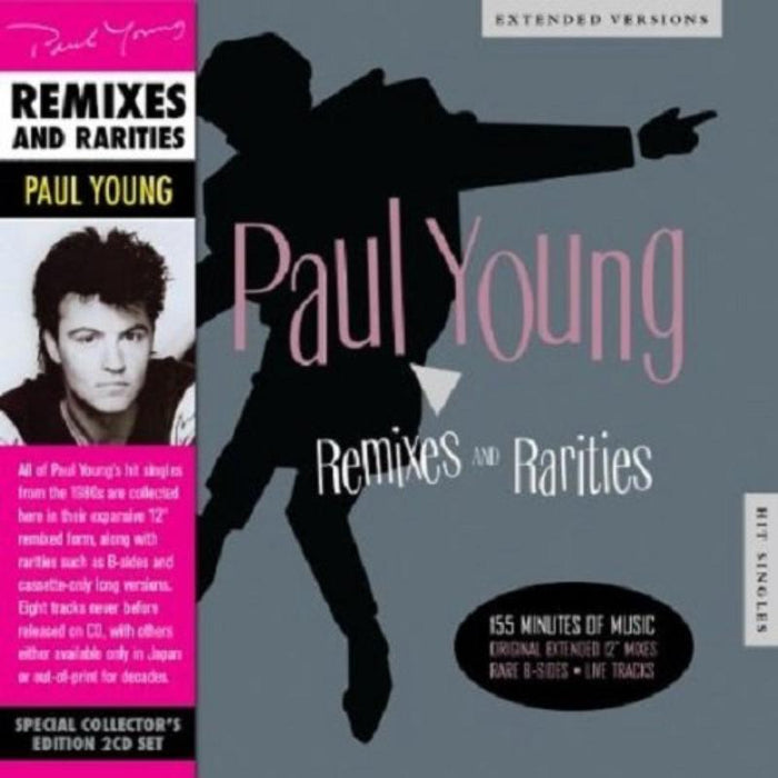 Paul Young: Remixes And Rarities