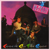 Roman Holliday: Cookin On The Roof