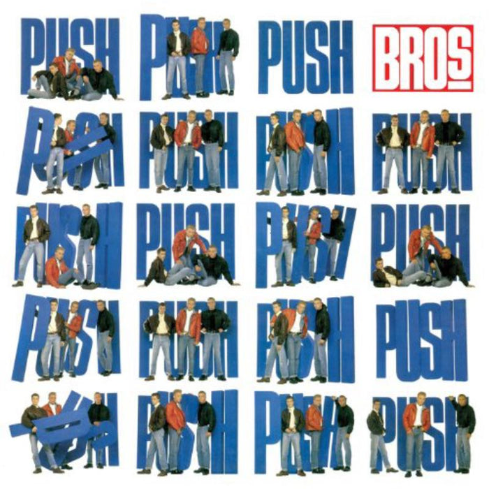 Bros: Push: Deluxe Edition