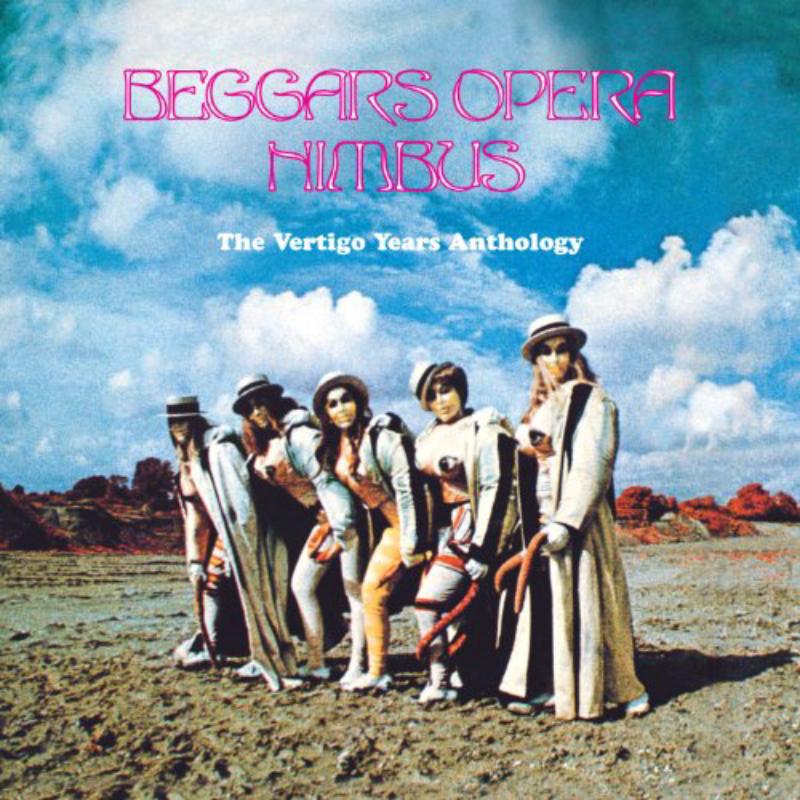 Beggars Opera: Nimbus: The Vertigo Years Anthology