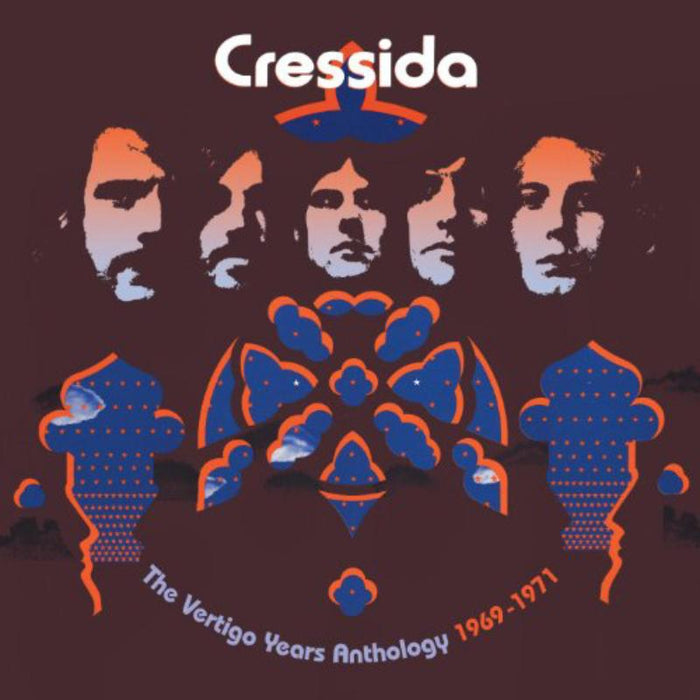 Cressida: The Vertigo Years Anthology
