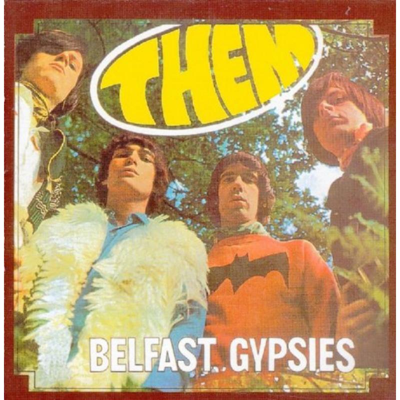 Belfast Gypsies: Them Belfast Gypsies CD