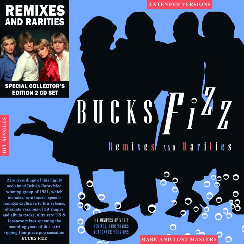 Bucks Fizz: Remixes & Rarities