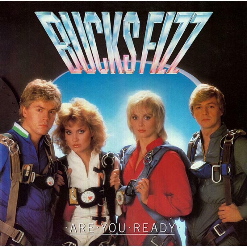 Bucks Fizz: Are You Ready Definitive Edition