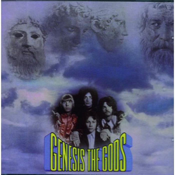 The Gods: Genesis (2CD Expanded Edition)