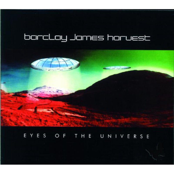 Barclay James Harvest: Eyes Of The Universe