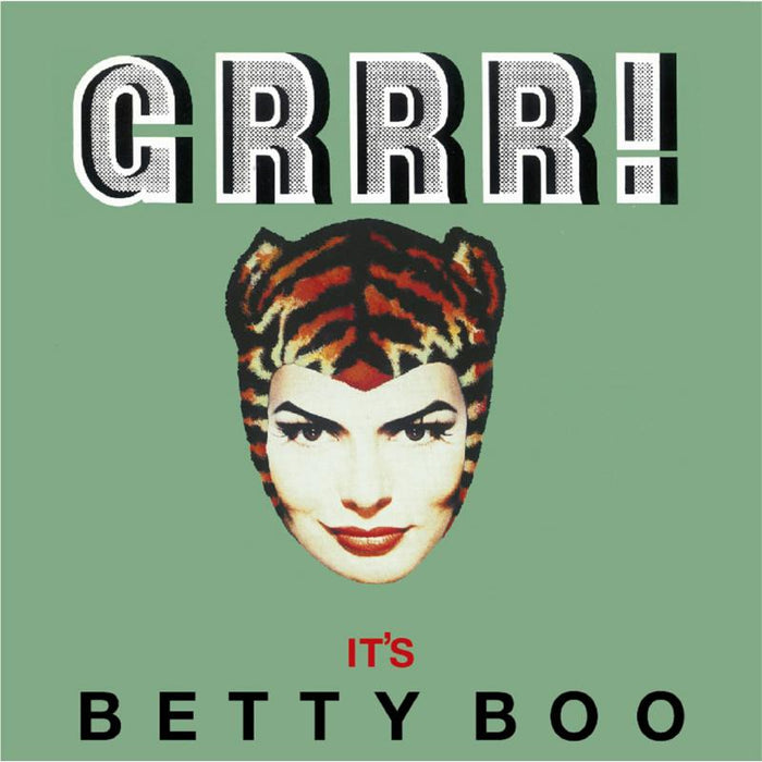 Betty Boo: Grrr! It's Betty Boo