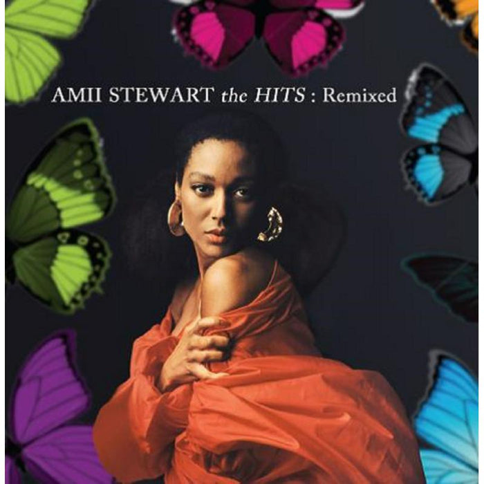 Ami Stewart: The Hits : Remixed
