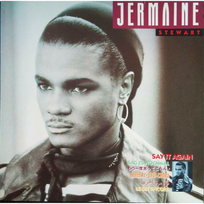 Jermaine Stewart: Say It Again: Deluxe Edition