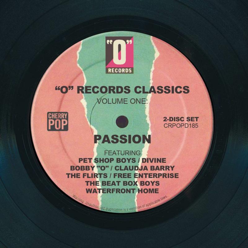 Various Artists: Passion: O Records Classics Vol.1