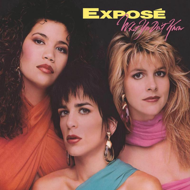 Expose: What You Don't Know (Deluxe Edition)