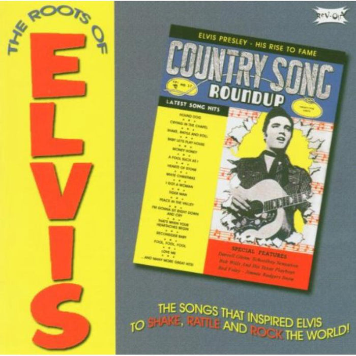 Various Artists: The Roots Of Elvis
