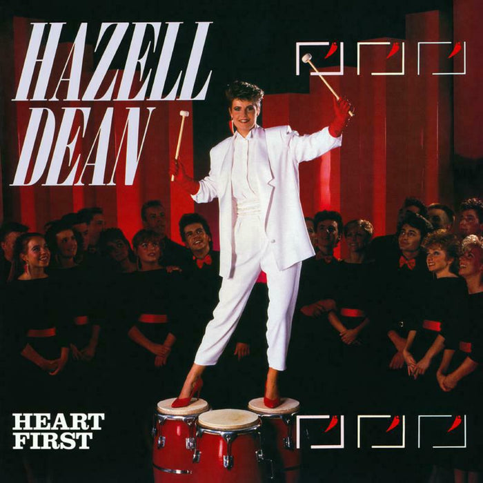 Hazell Dean: Heart First: Deluxe Edition (2CD)