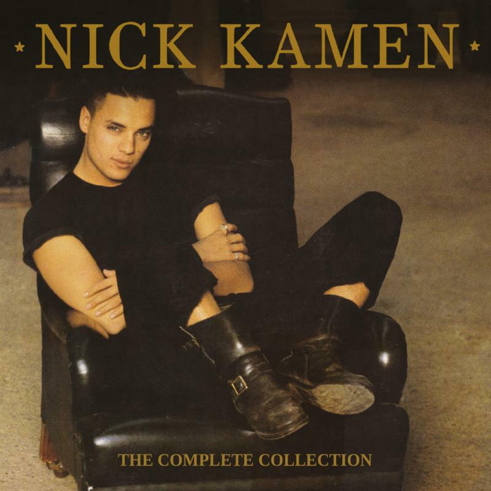 Nick Kamen: The Complete Collection: 6CD Boxset