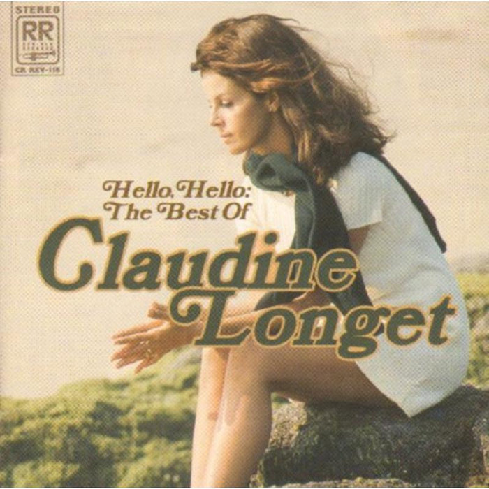 Claudine Longet: Hello Hello, The Best Of