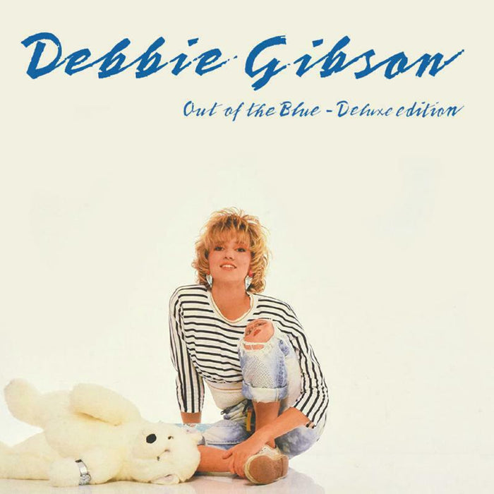 Debbie Gibson: Out Of The Blue (Deluxe Edition) (3CD+DVD)