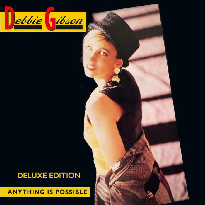 Debbie Gibson: Anything Is Possible (Expanded Deluxe Edition) (2CD)