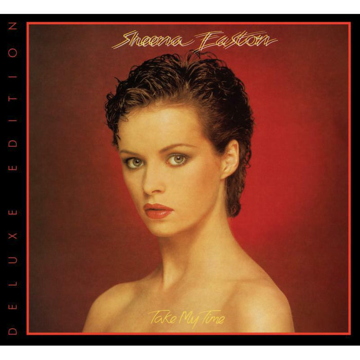 SHEENA EASTON: TAKE MY TIME DELUXE CD/DVD EDITION