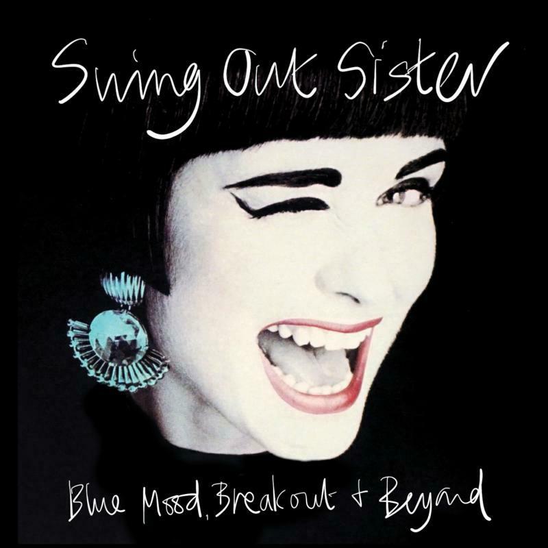 Swing Out Sister: Blue Mood, Breakout And Beyond...The Early Years Part 1 (Clamshell Boxset) (8CD)
