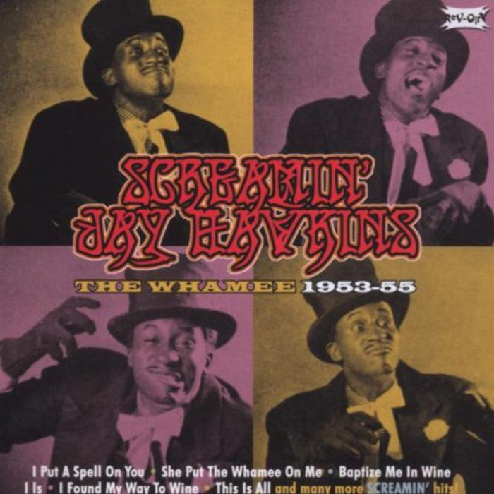 Screamin' Jay Hawkins: The Whamee: 1953-1955