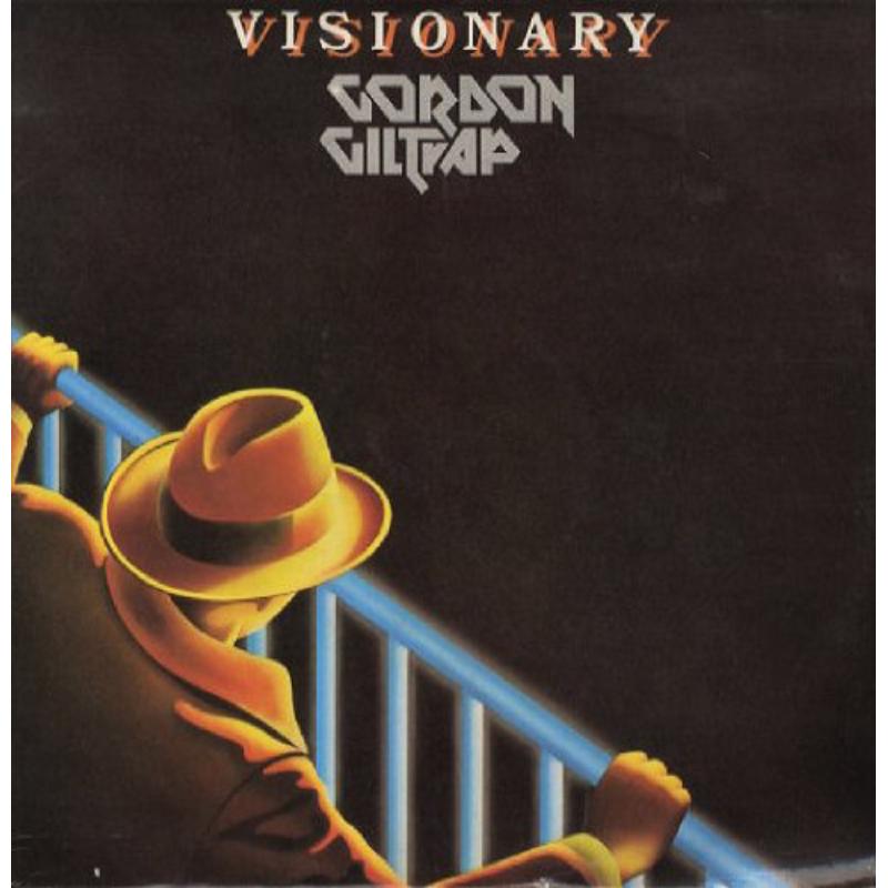 Gordon Giltrap: Visionary