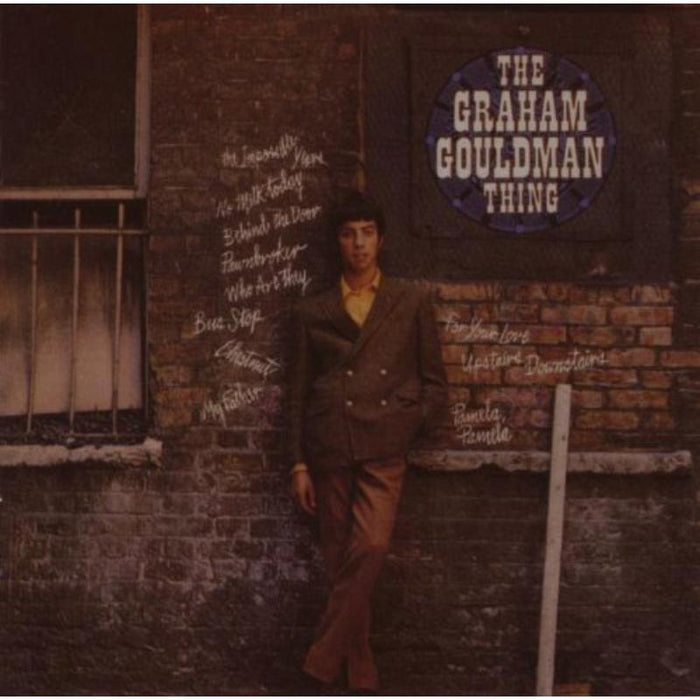 Graham Gouldman: The Graham Gouldman Thing