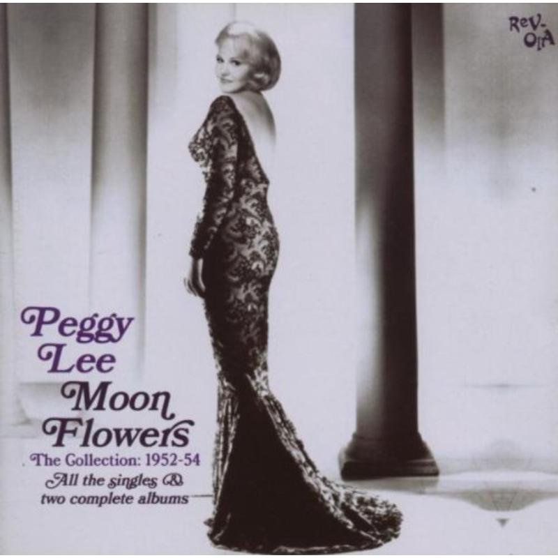 Peggy Lee: Moon Flowers