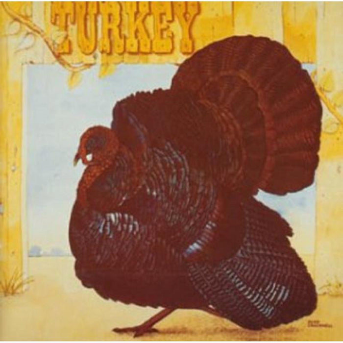 Wild Turkey: Turkey
