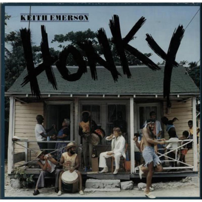 Keith Emerson: Honky