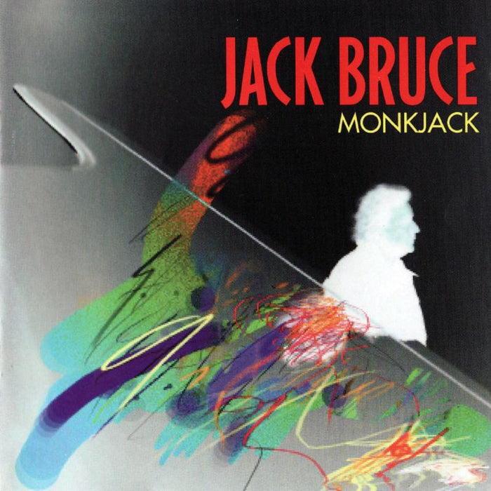 Jack Bruce: Monkjack: Remastered Edition