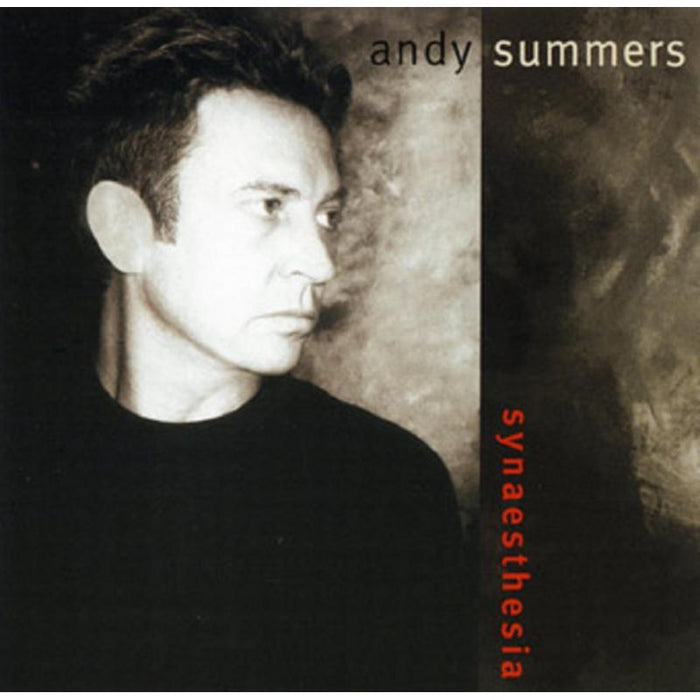 Andy Summers: Synaesthesia