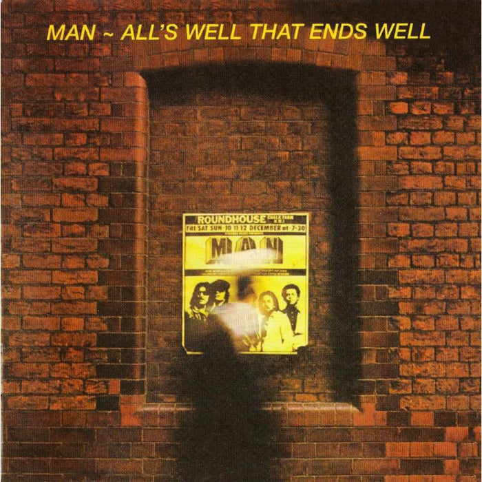 Man: All's Well That Ends Well