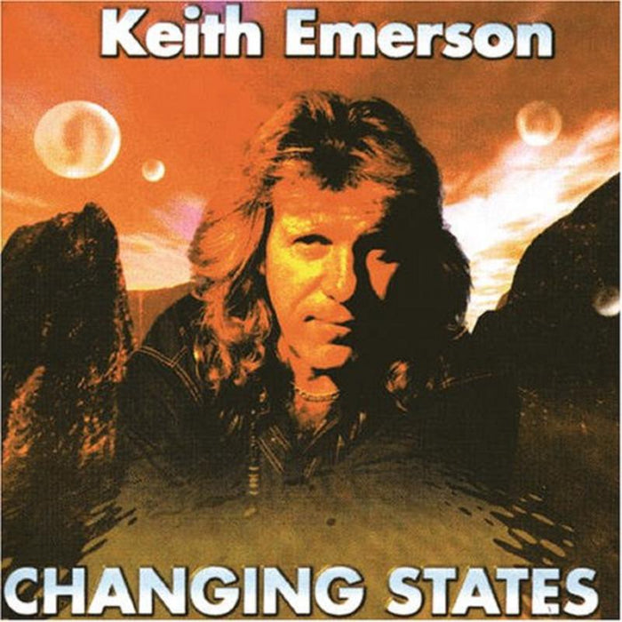 Keith Emerson: Changing States (Remastered Edition)
