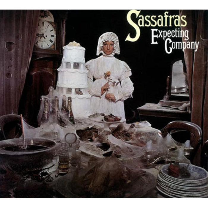 Sassafras: Expecting Company (Expanded Edition)
