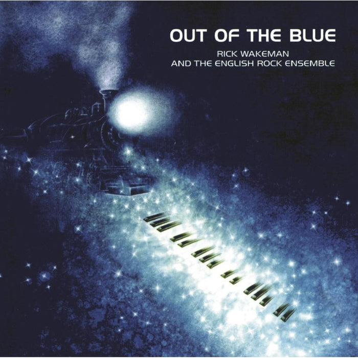 Rick Wakeman: Out Of The Blue - Remastered E