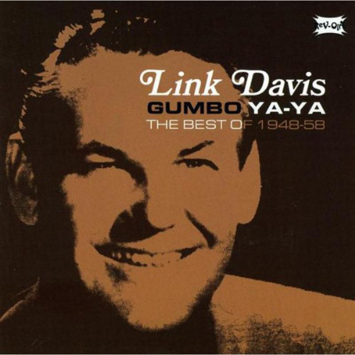 Link Davis: Gumbo Ya Ya ~ The Best Of 1948